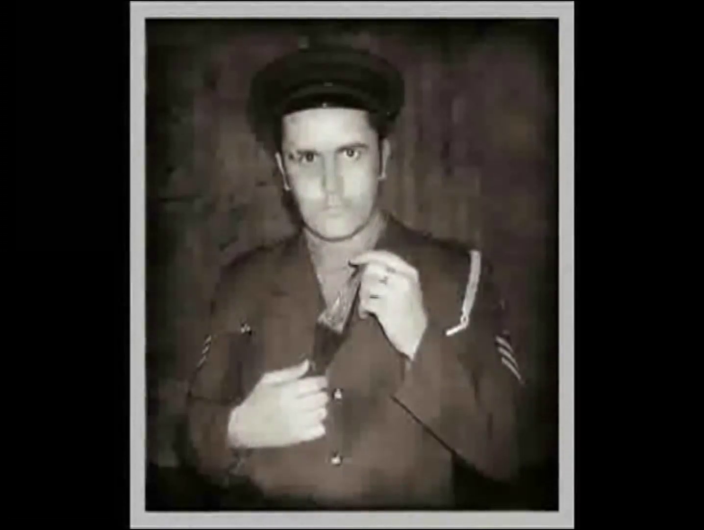 Early Grave - the WWII version